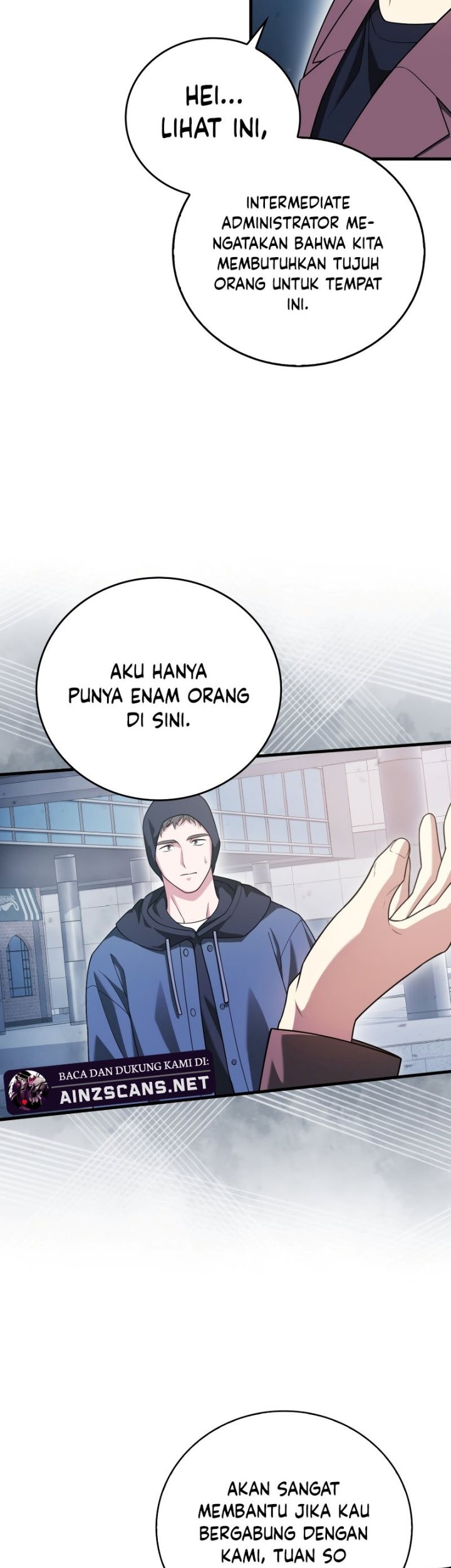 Max Talent Player Chapter 16 - halaman 49
