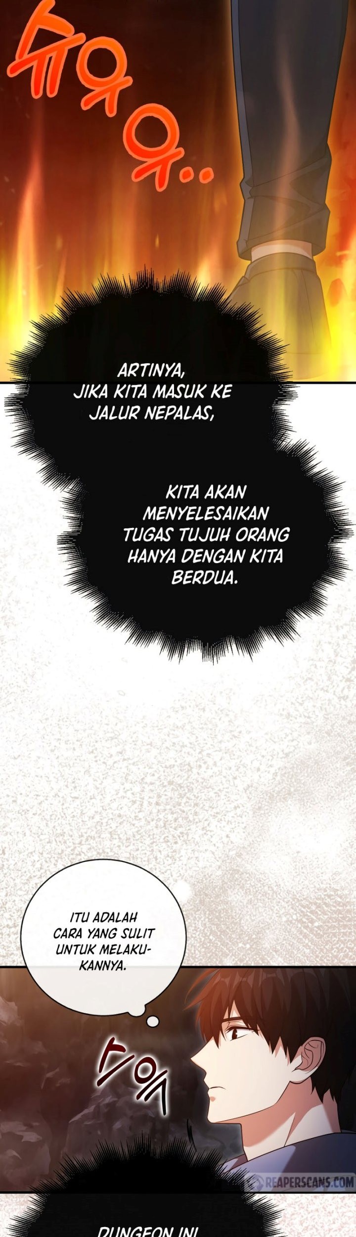 Max Talent Player Chapter 16 - halaman 5