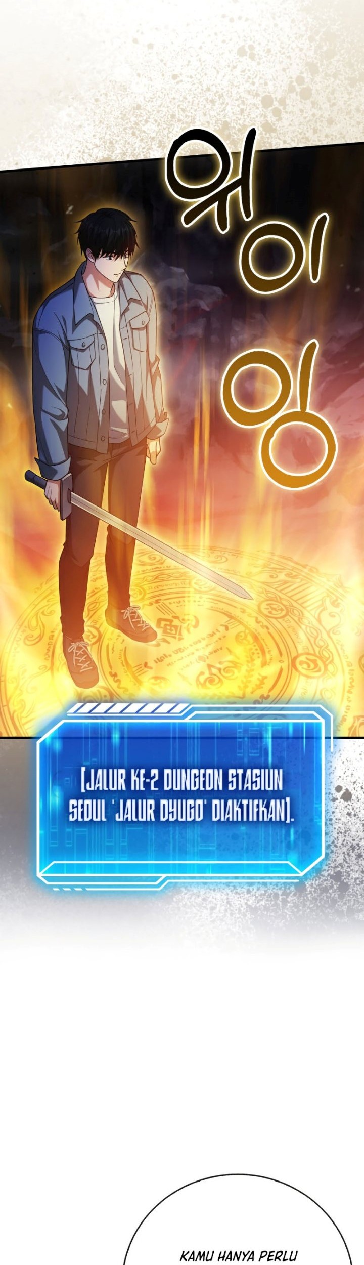 Max Talent Player Chapter 16 - halaman 8