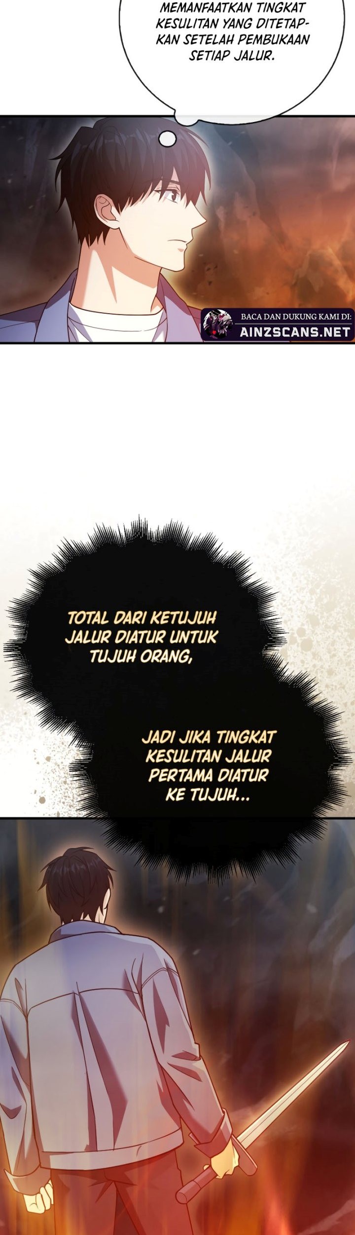 Max Talent Player Chapter 16 - halaman 9