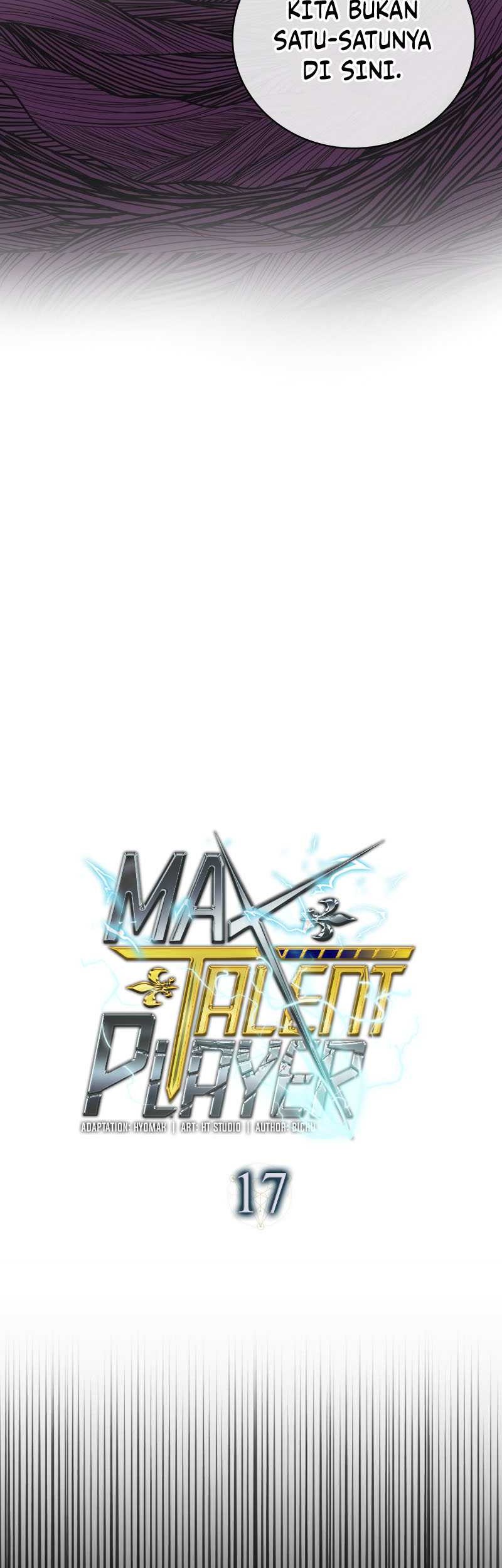 Max Talent Player Chapter 17 - halaman 27