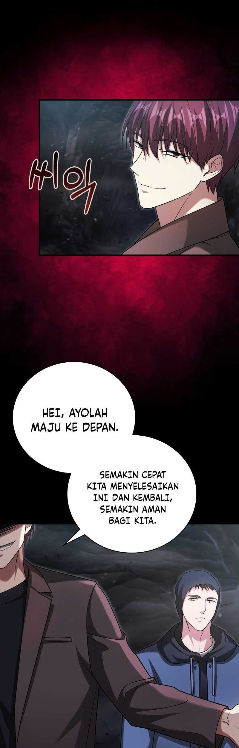 Max Talent Player Chapter 17 - halaman 33