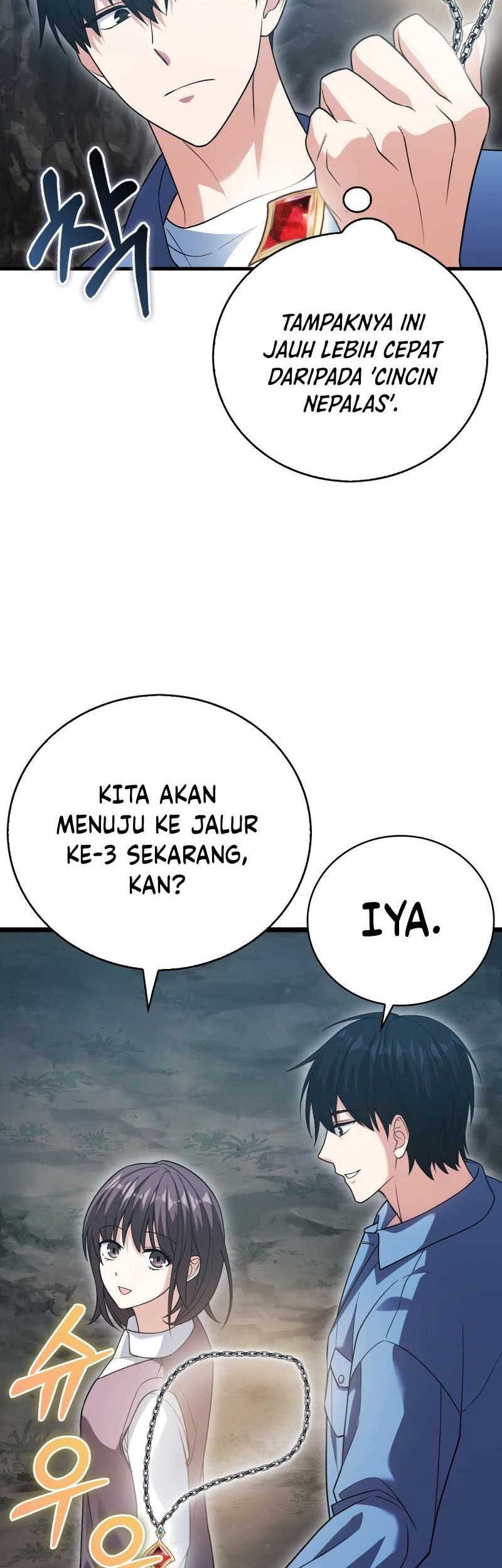Max Talent Player Chapter 17 - halaman 42