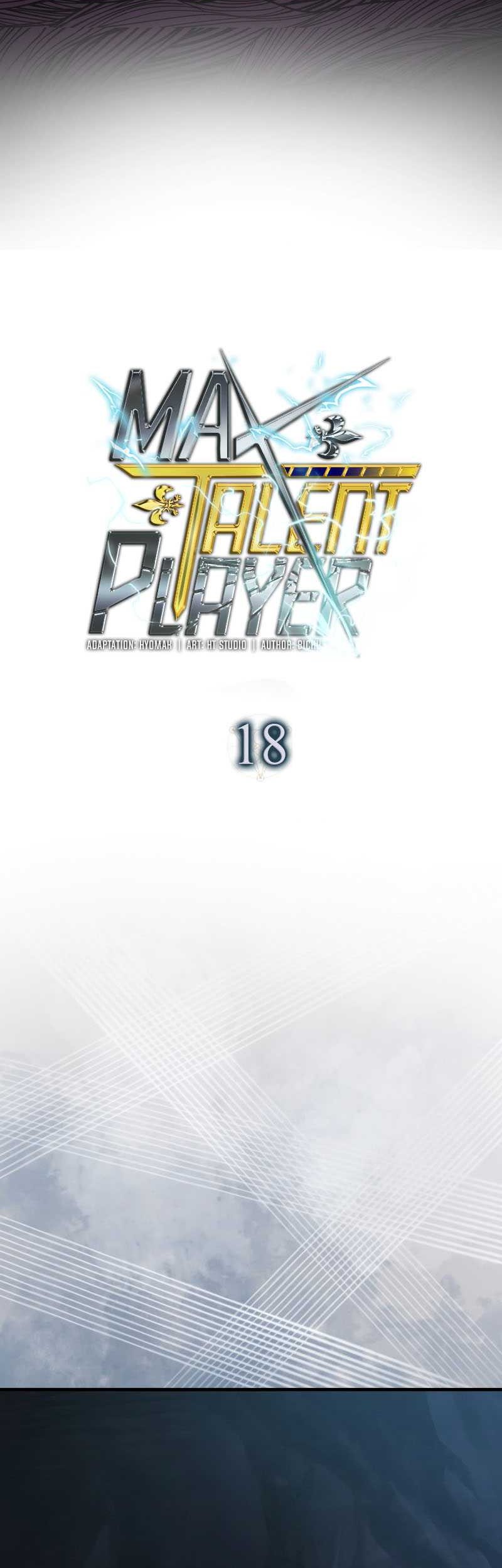Max Talent Player Chapter 18 - halaman 22