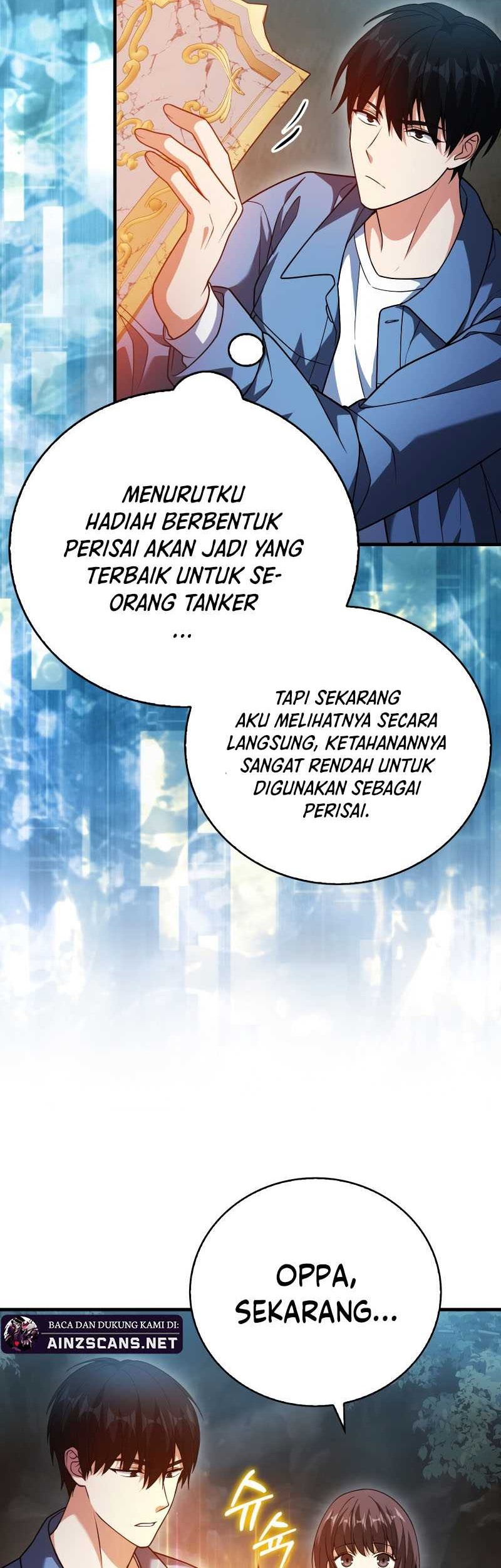Max Talent Player Chapter 18 - halaman 45