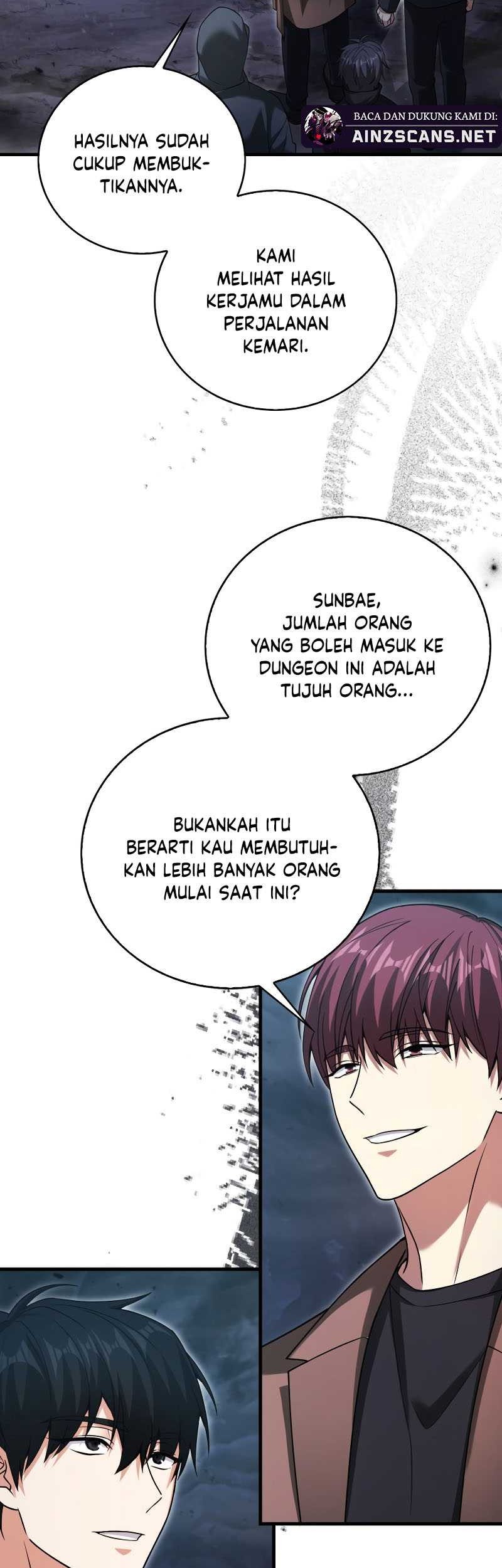 Max Talent Player Chapter 19 - halaman 17
