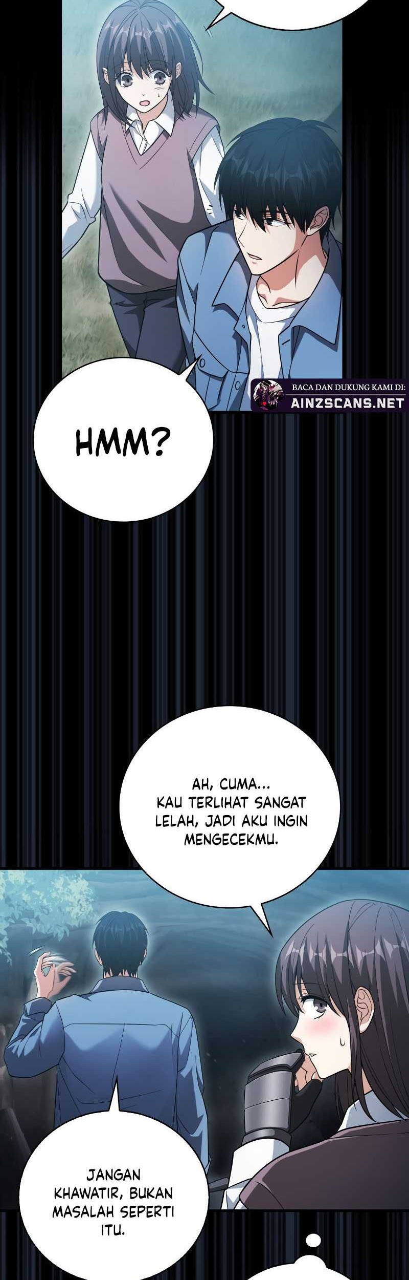 Max Talent Player Chapter 19 - halaman 43