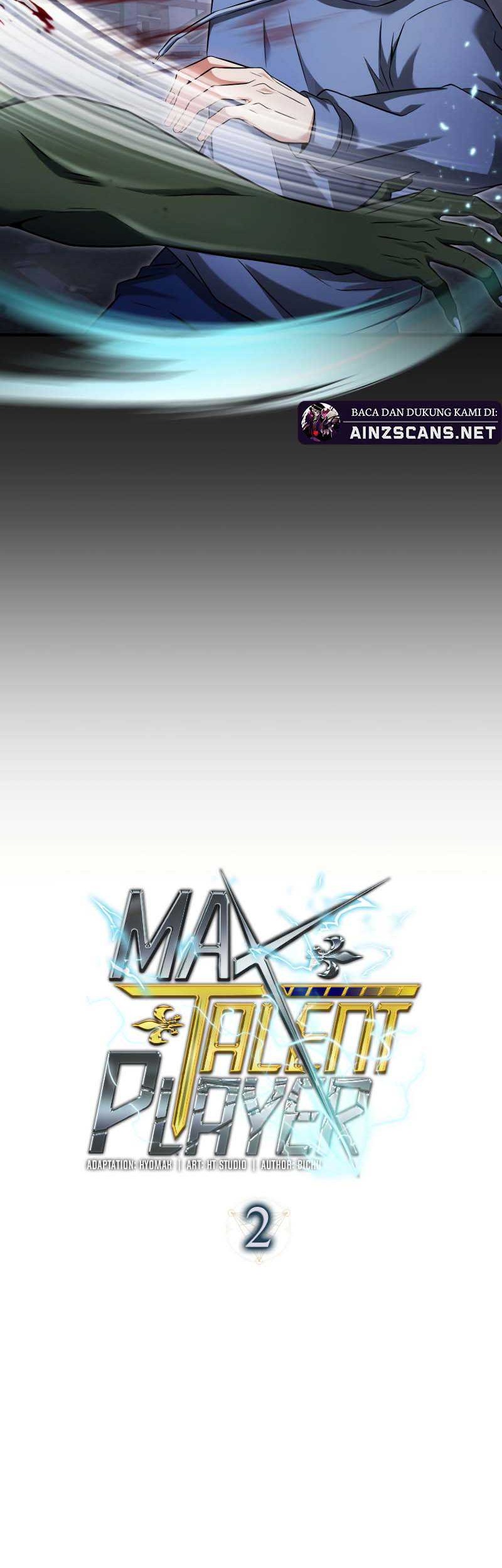 Max Talent Player Chapter 2 - halaman 14