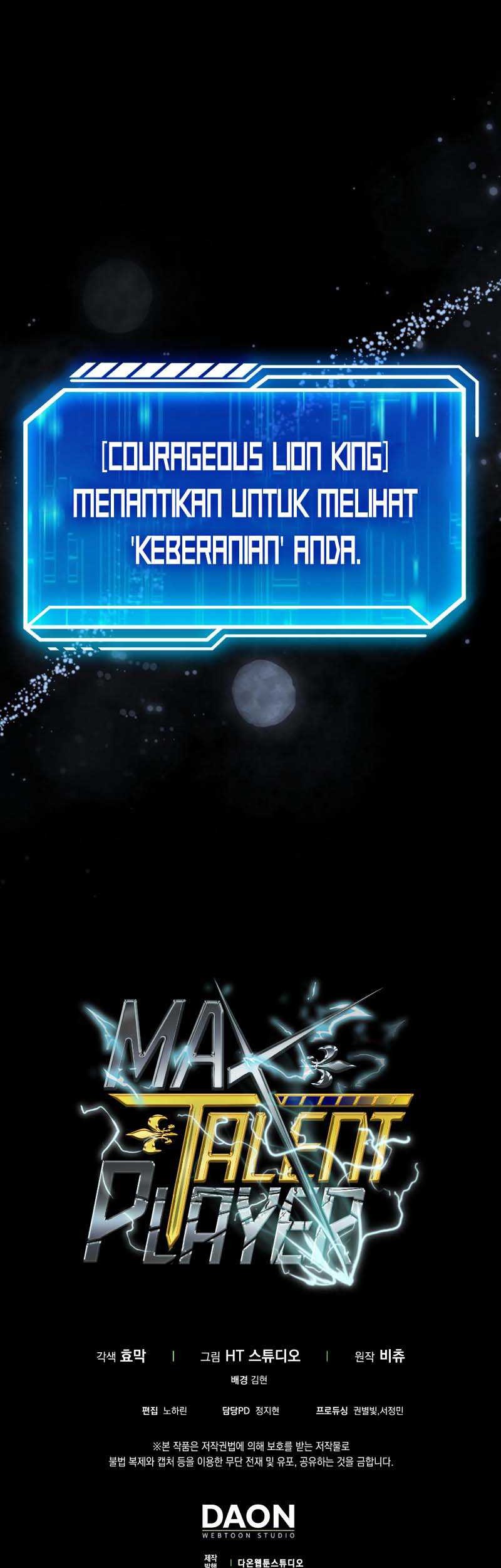 Max Talent Player Chapter 2 - halaman 76