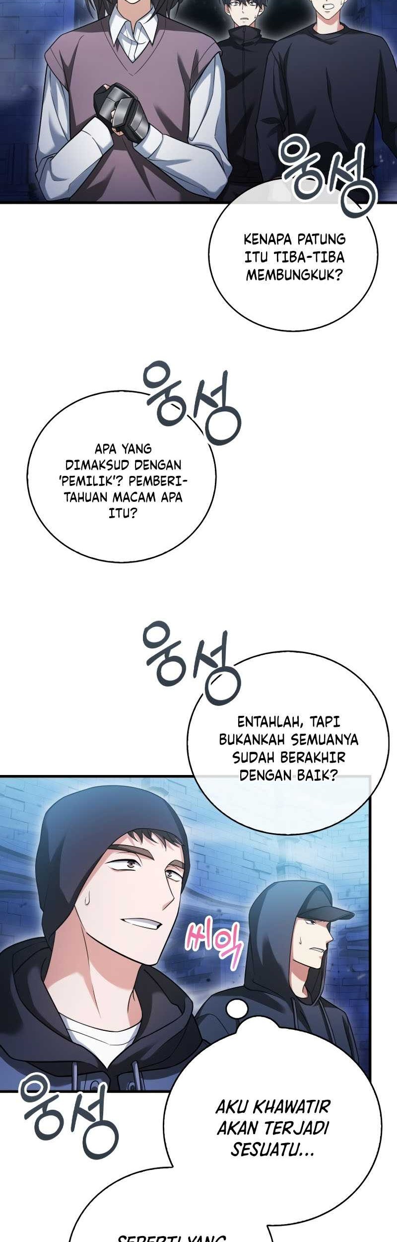Max Talent Player Chapter 20 - halaman 32