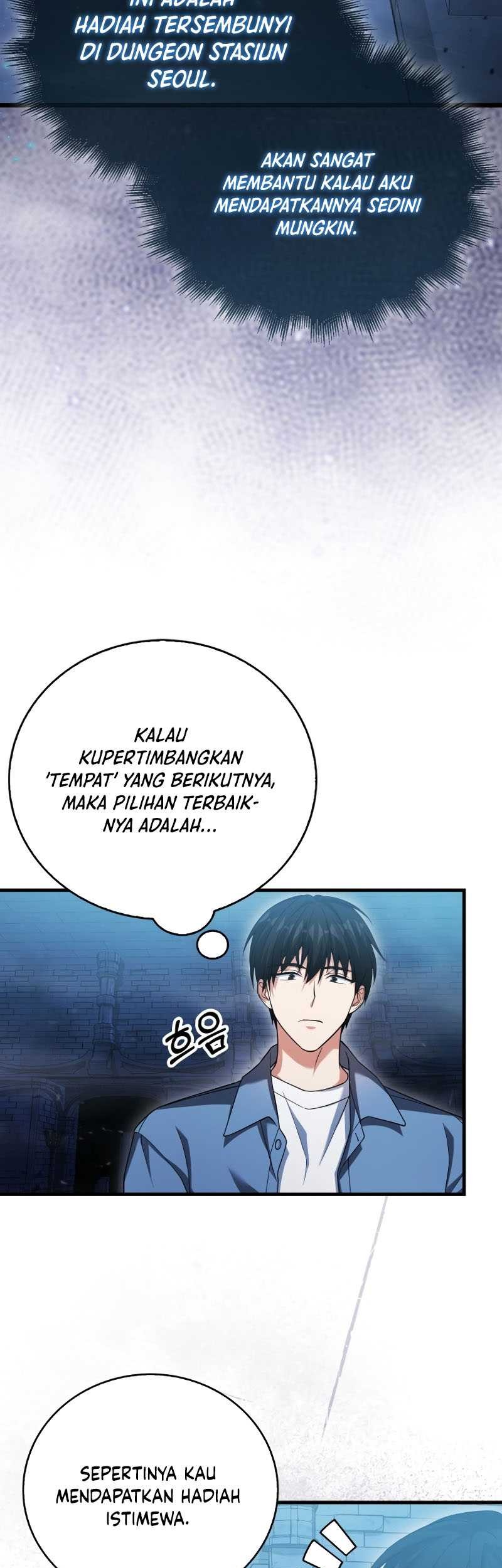 Max Talent Player Chapter 20 - halaman 35