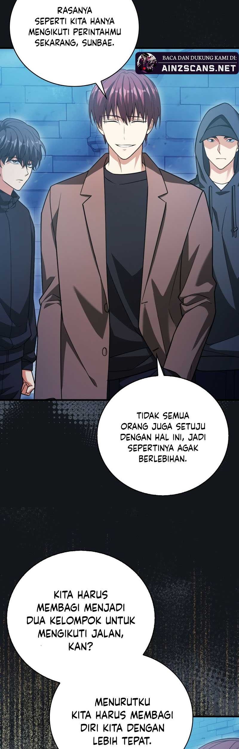 Max Talent Player Chapter 20 - halaman 55