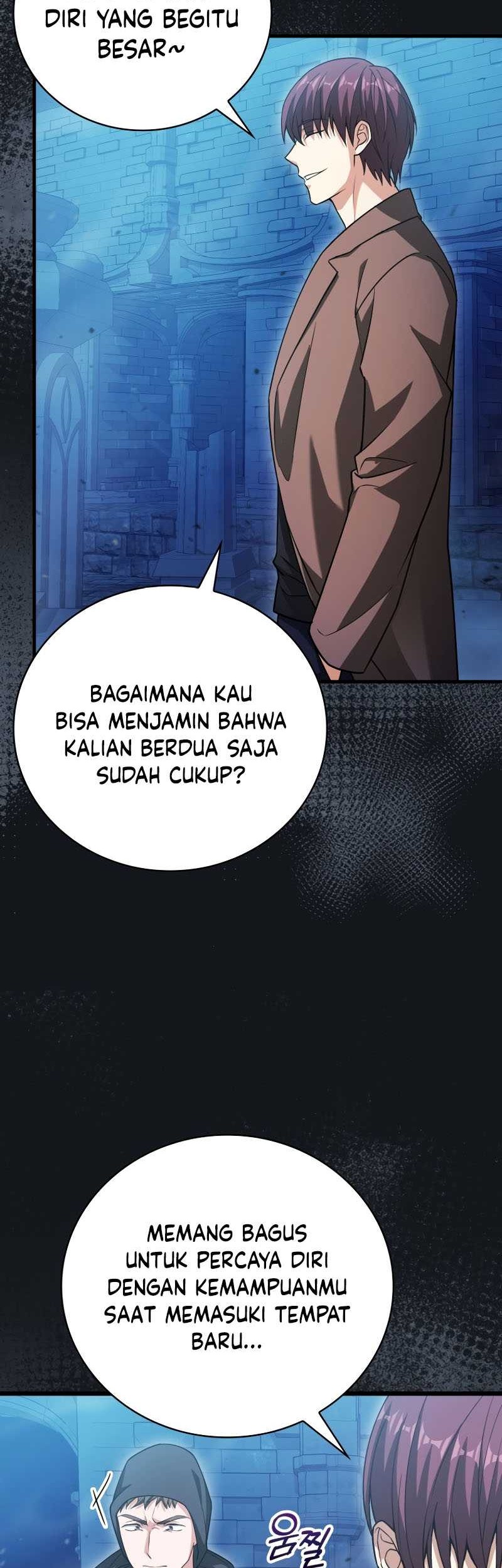 Max Talent Player Chapter 20 - halaman 57