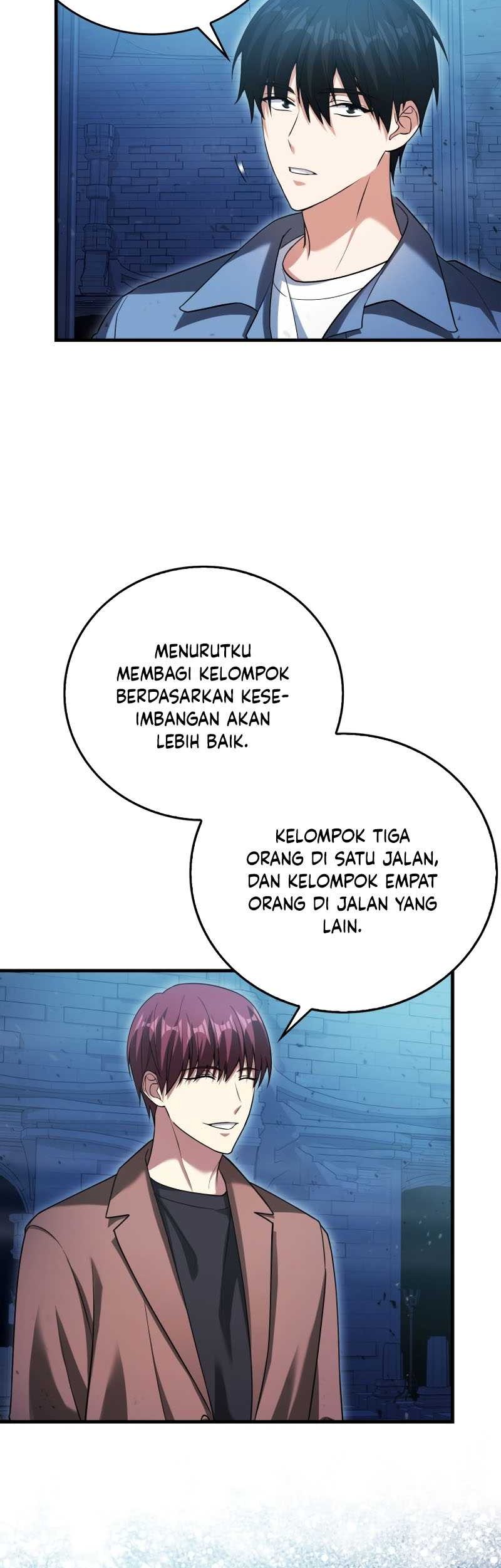 Max Talent Player Chapter 20 - halaman 61