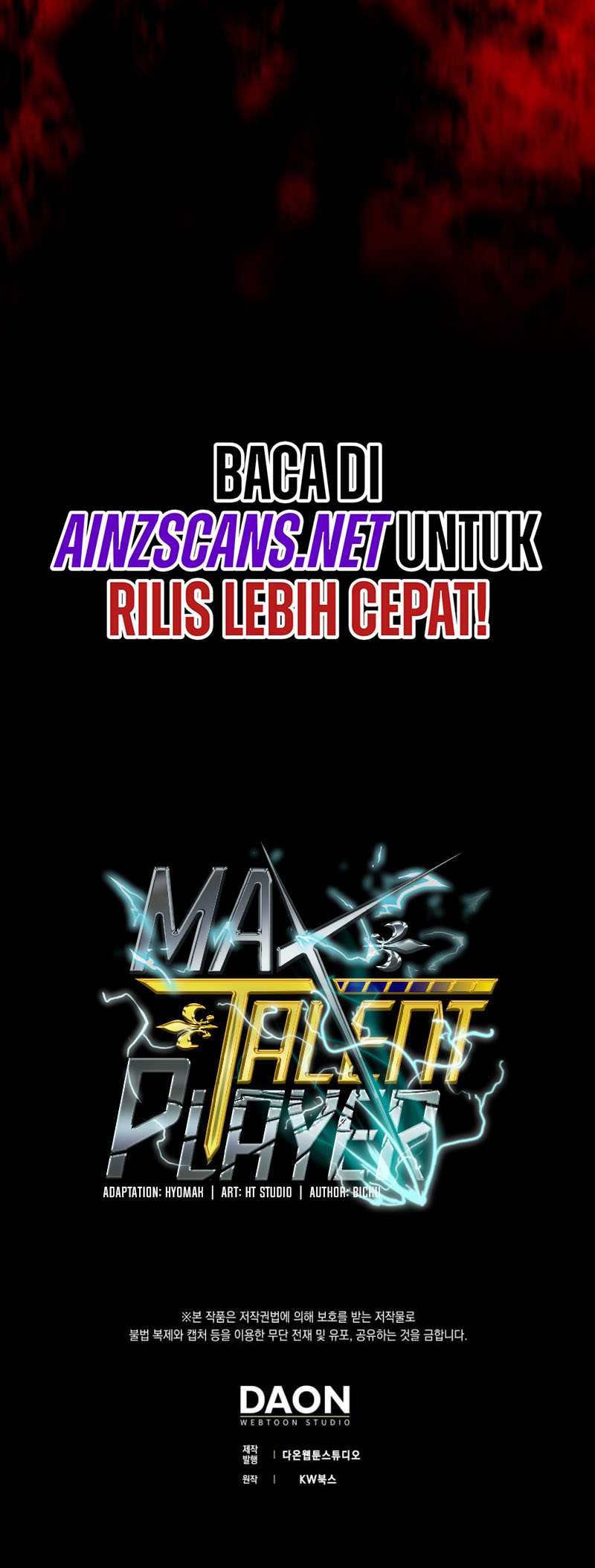Max Talent Player Chapter 20 - halaman 68