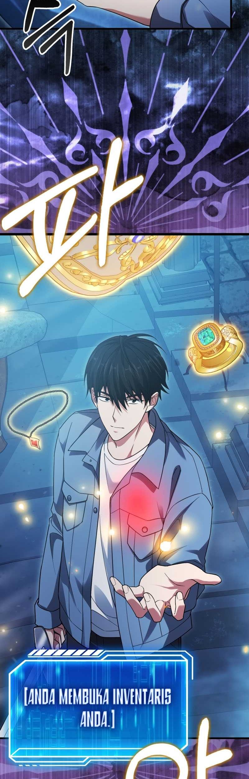 Max Talent Player Chapter 20 - halaman 8
