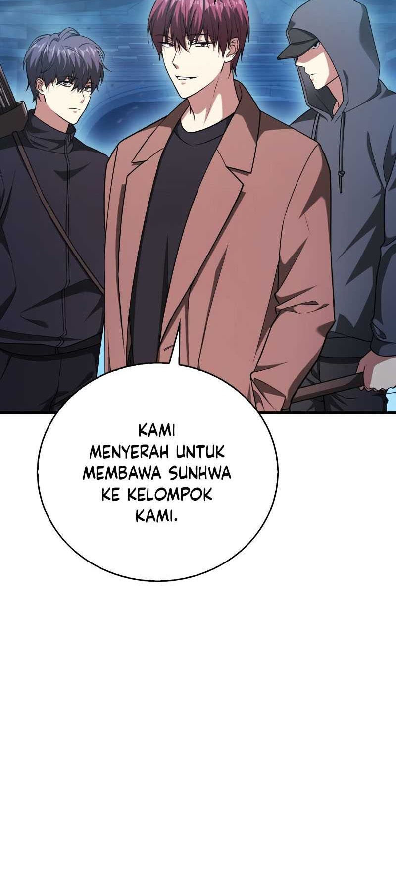 Max Talent Player Chapter 21 - halaman 10