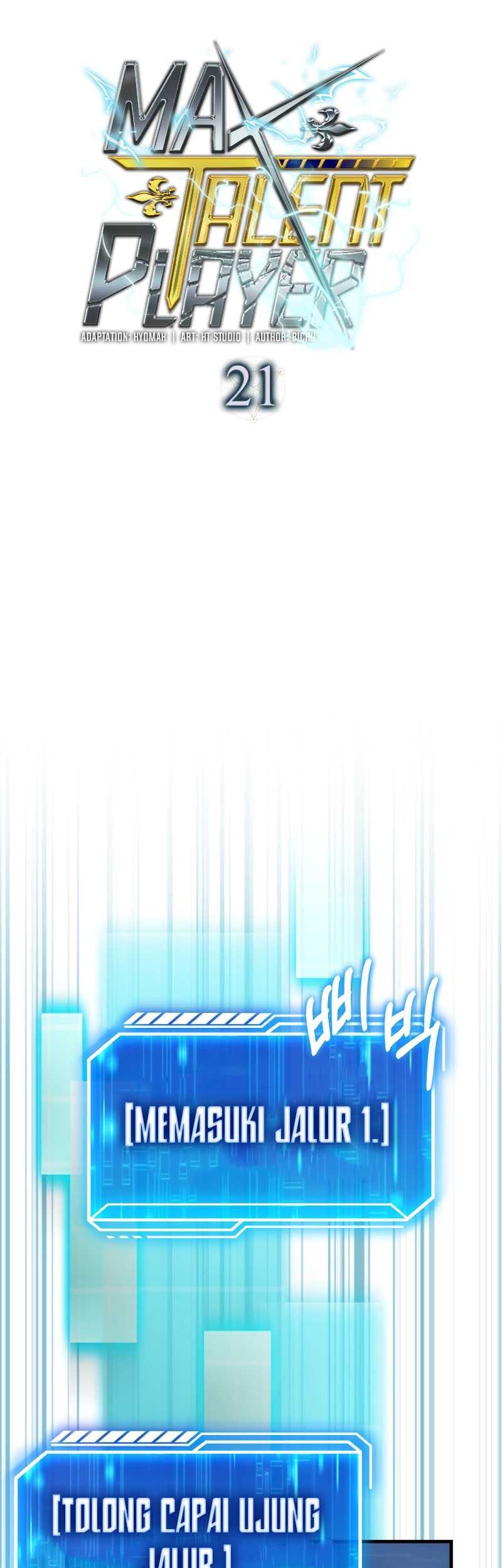 Max Talent Player Chapter 21 - halaman 15