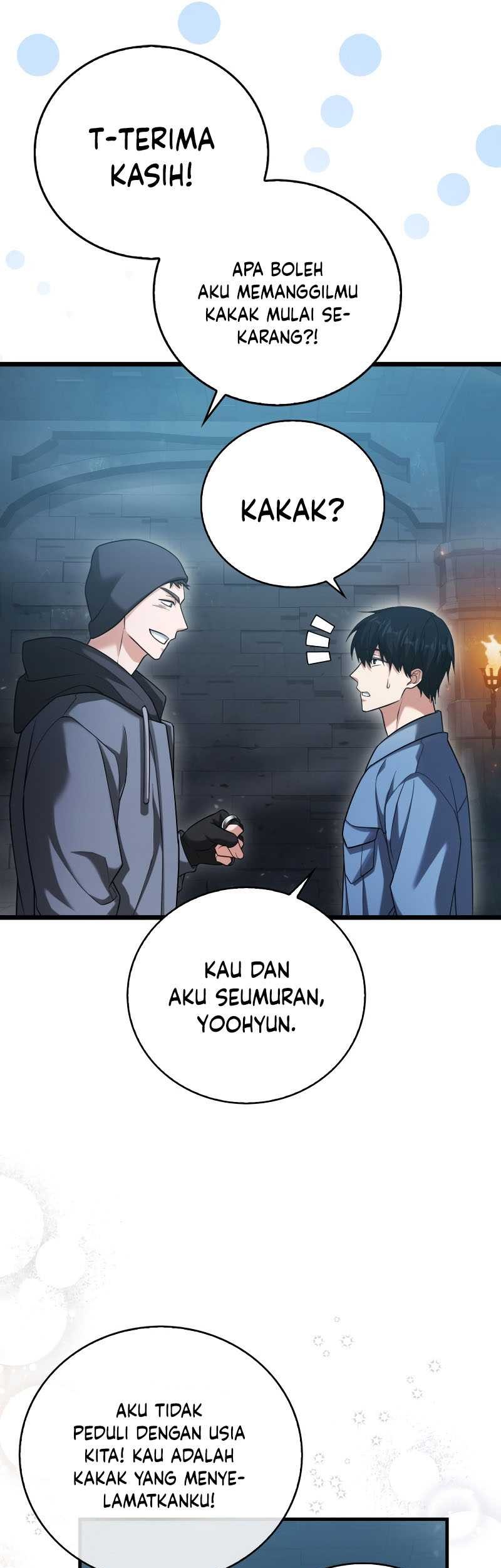 Max Talent Player Chapter 21 - halaman 27