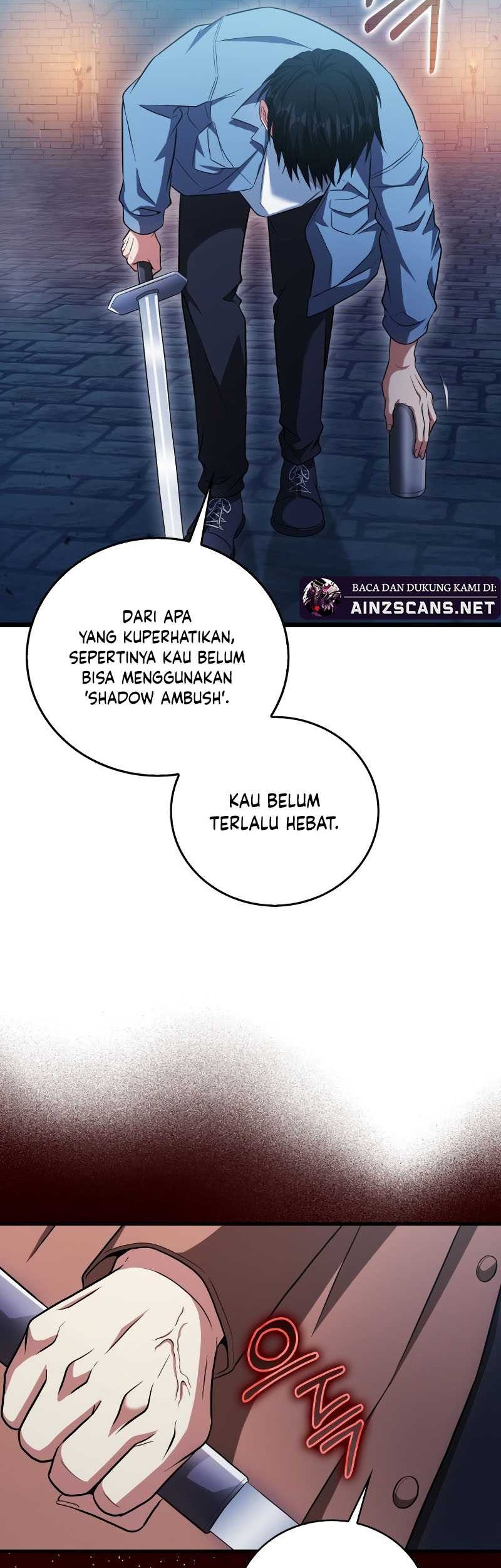 Max Talent Player Chapter 22 - halaman 20