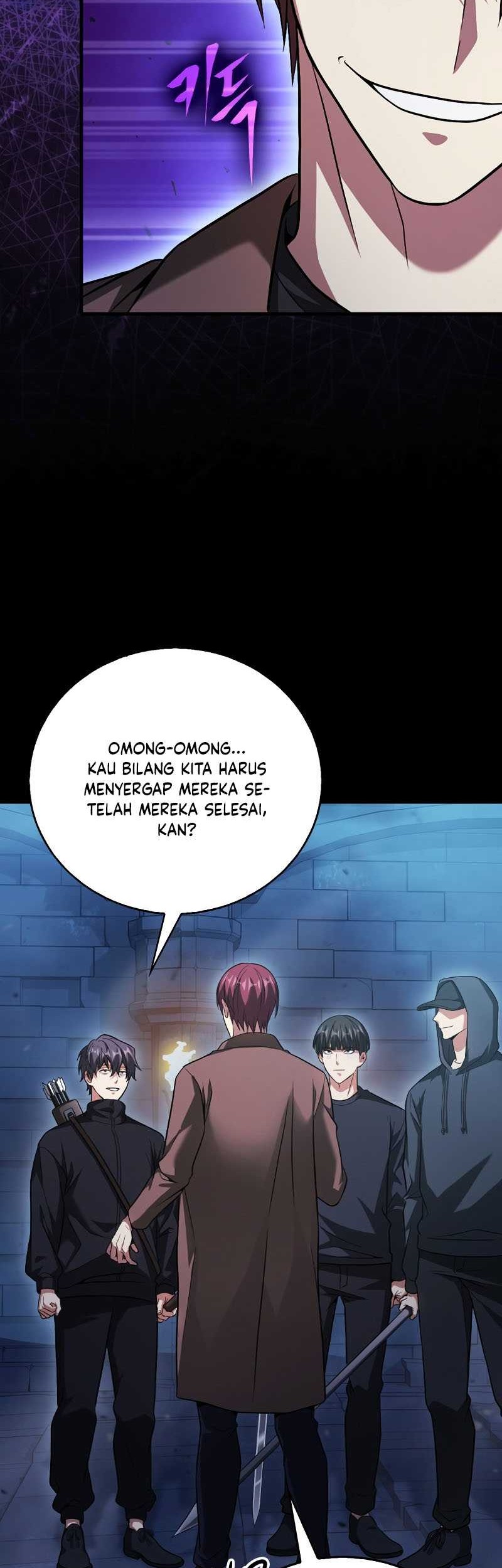 Max Talent Player Chapter 22 - halaman 32