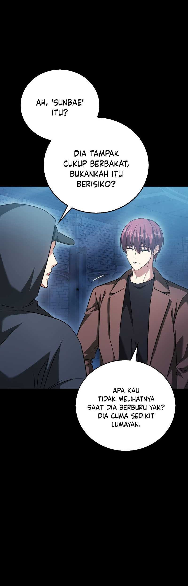 Max Talent Player Chapter 22 - halaman 34