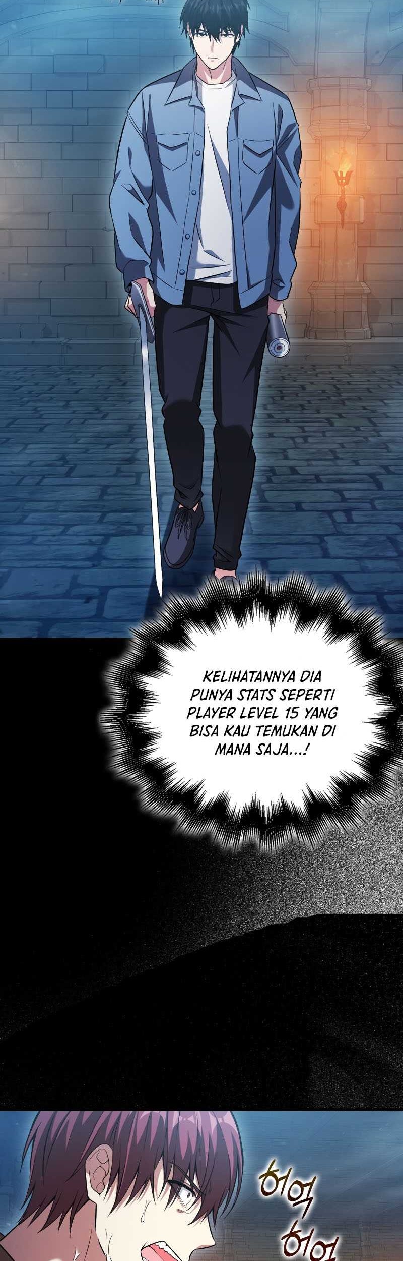 Max Talent Player Chapter 22 - halaman 60