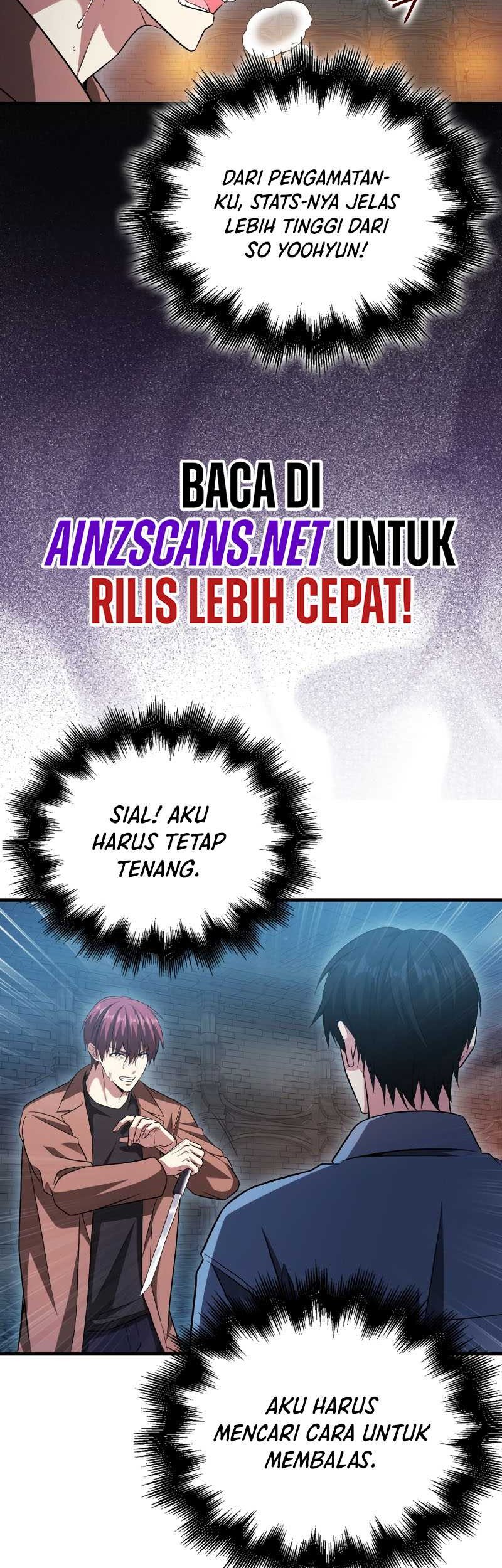 Max Talent Player Chapter 22 - halaman 61