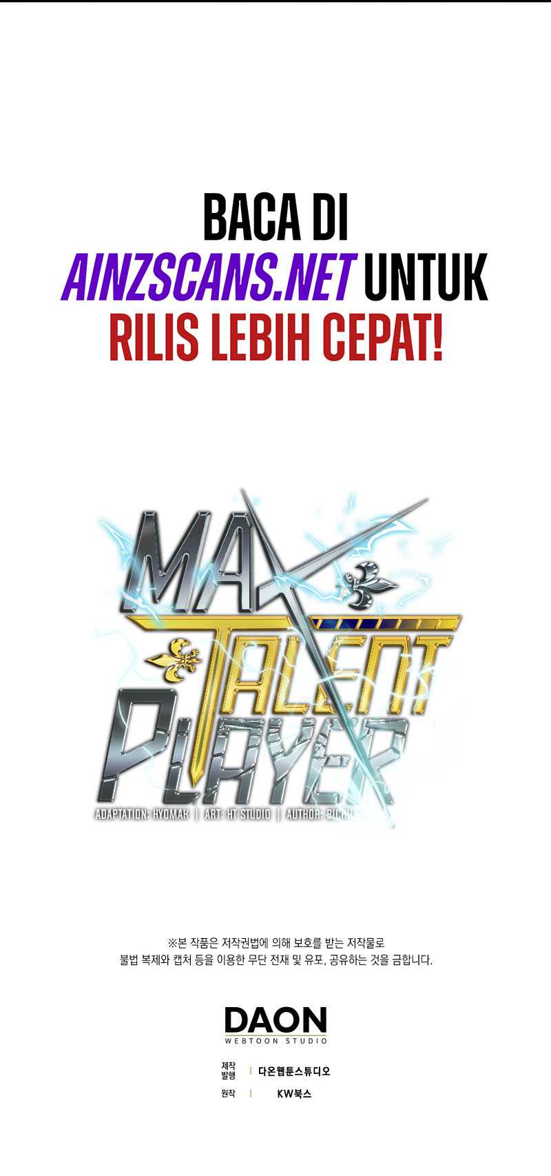 Max Talent Player Chapter 22 - halaman 72