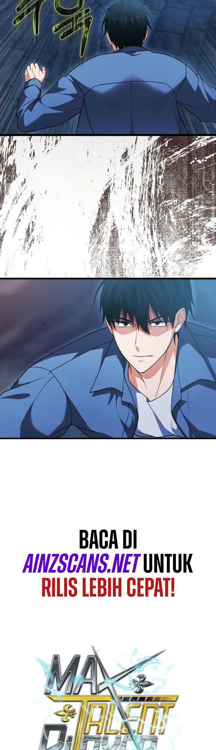 Max Talent Player Chapter 23 - halaman 17