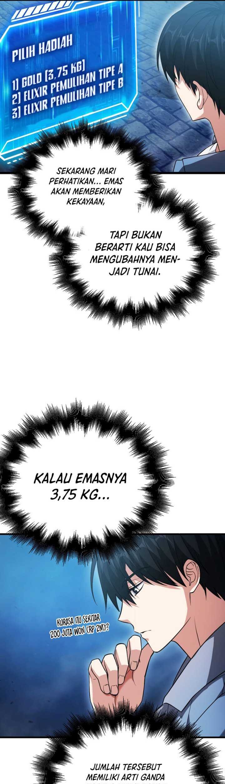 Max Talent Player Chapter 24 - halaman 23