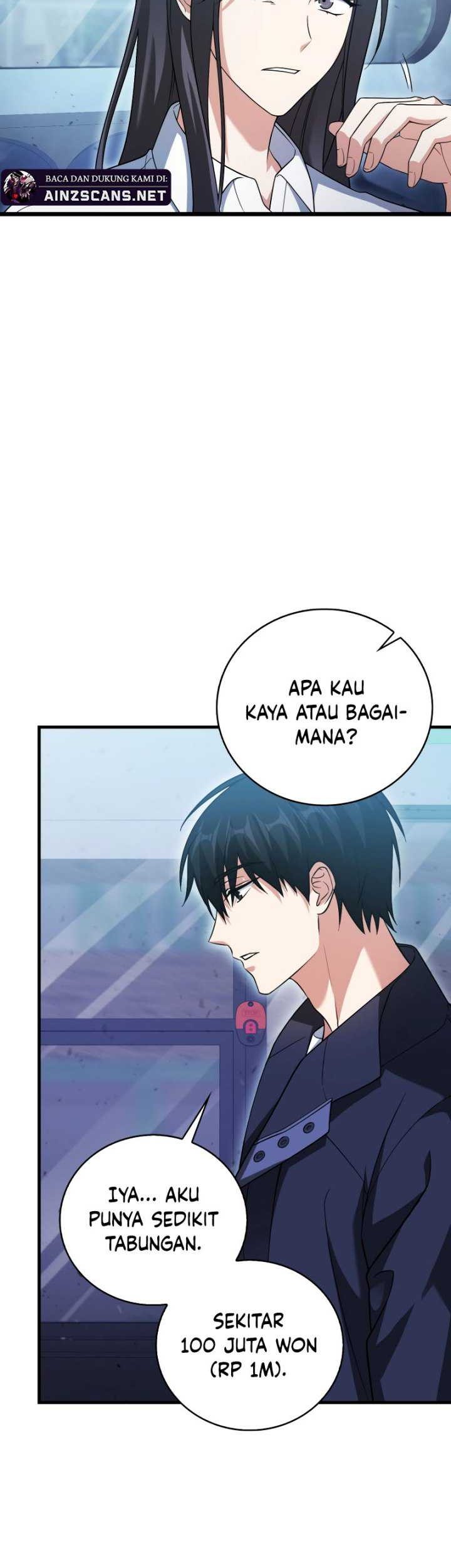 Max Talent Player Chapter 24 - halaman 33
