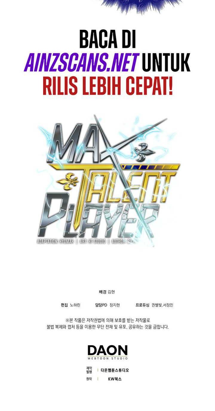 Max Talent Player Chapter 24 - halaman 60