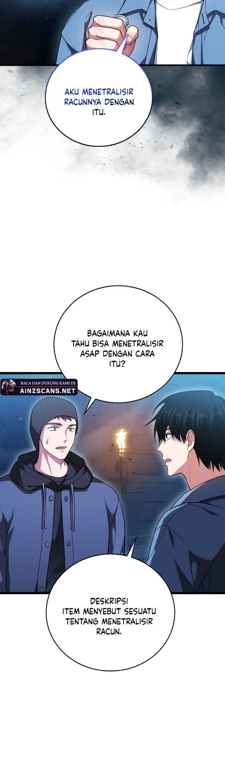 Max Talent Player Chapter 24 - halaman 8