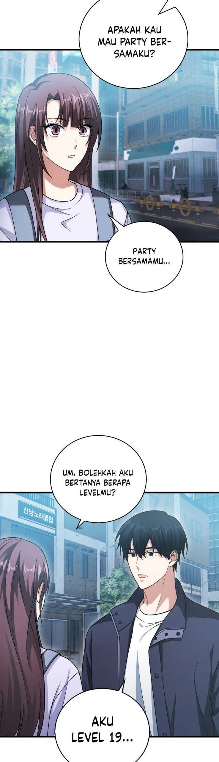 Max Talent Player Chapter 25 - halaman 16