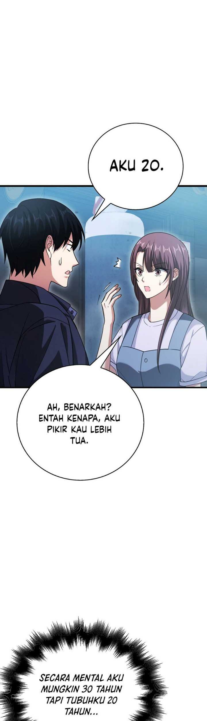 Max Talent Player Chapter 25 - halaman 20