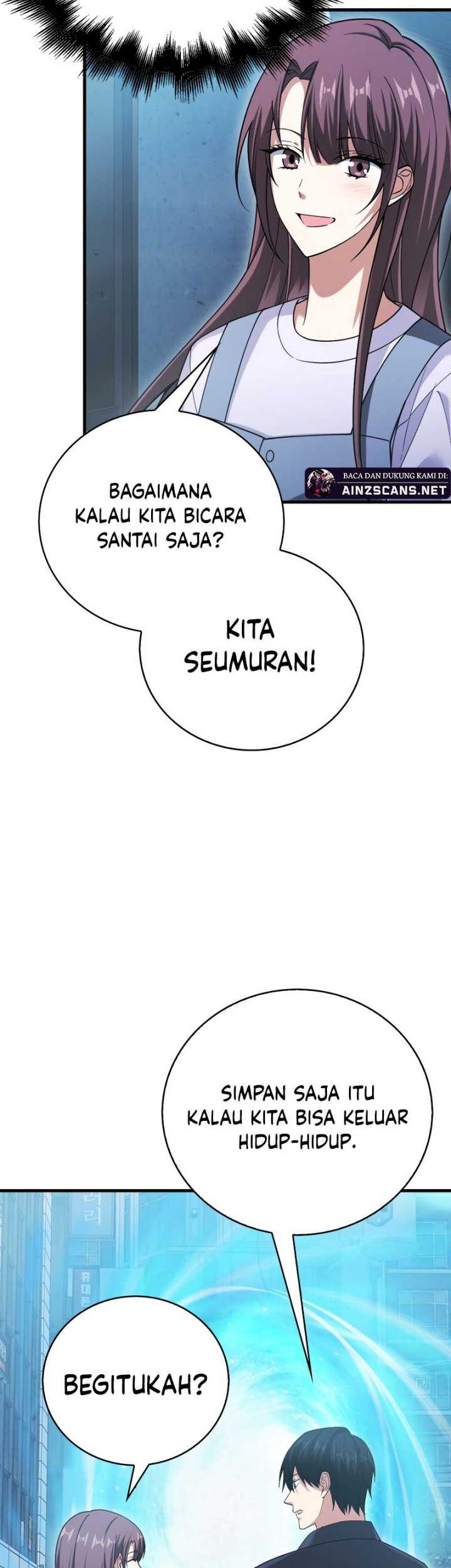 Max Talent Player Chapter 25 - halaman 21