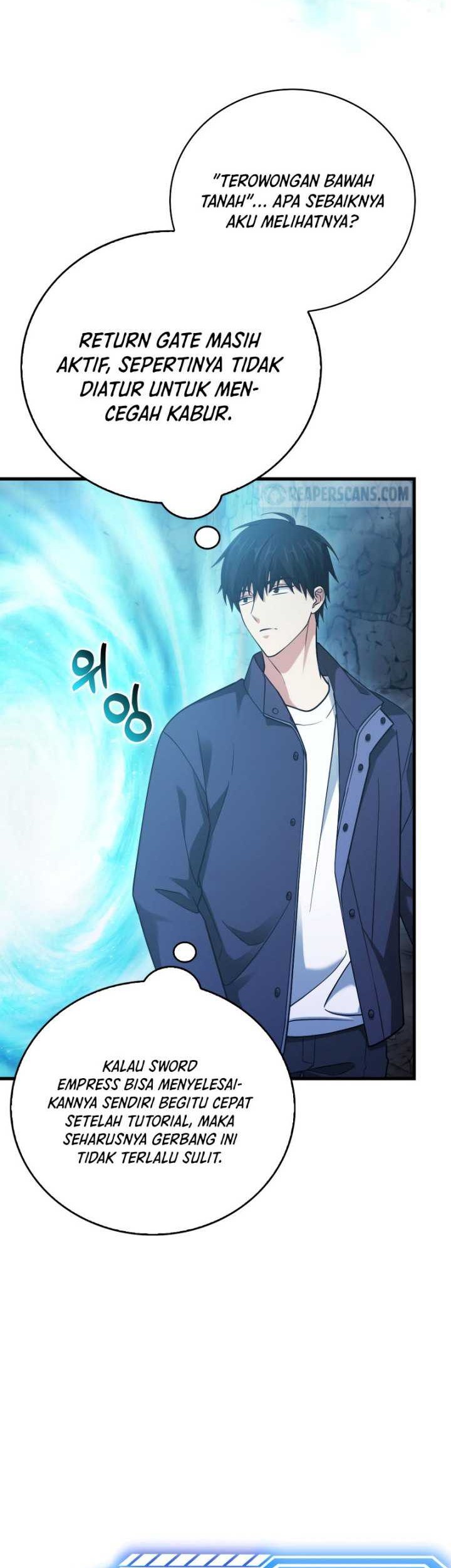 Max Talent Player Chapter 25 - halaman 28