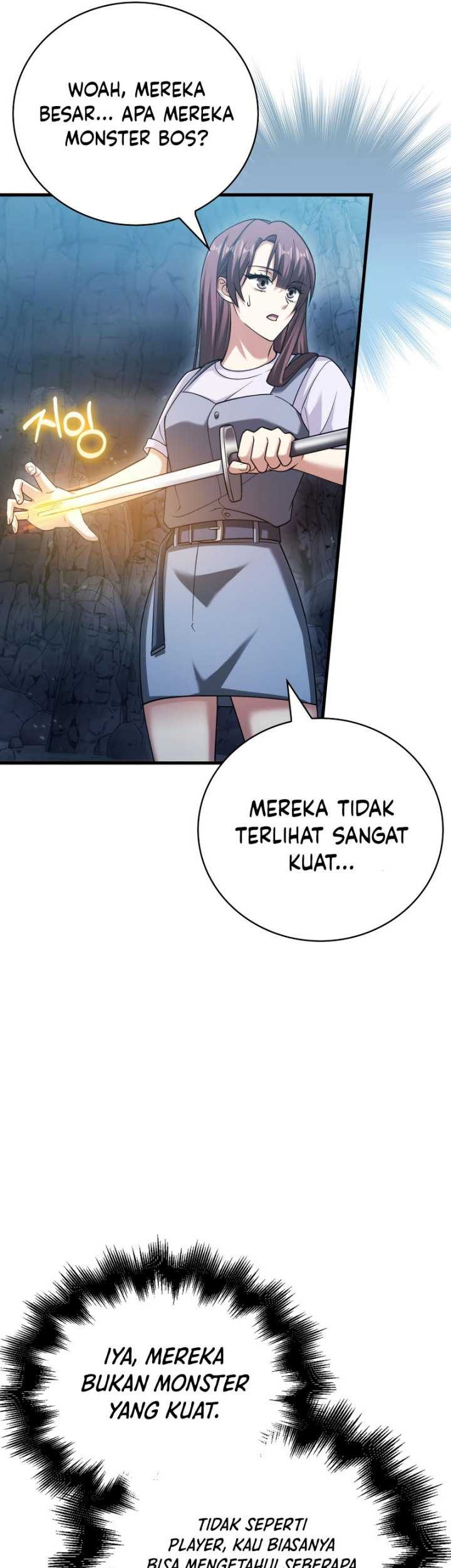 Max Talent Player Chapter 25 - halaman 31