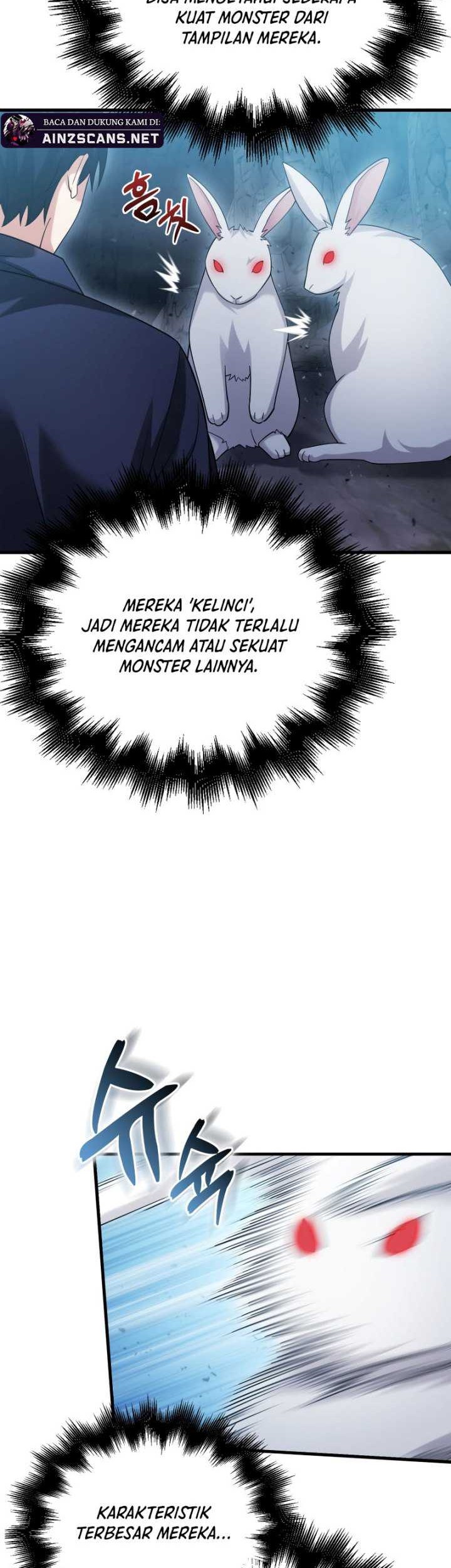 Max Talent Player Chapter 25 - halaman 32