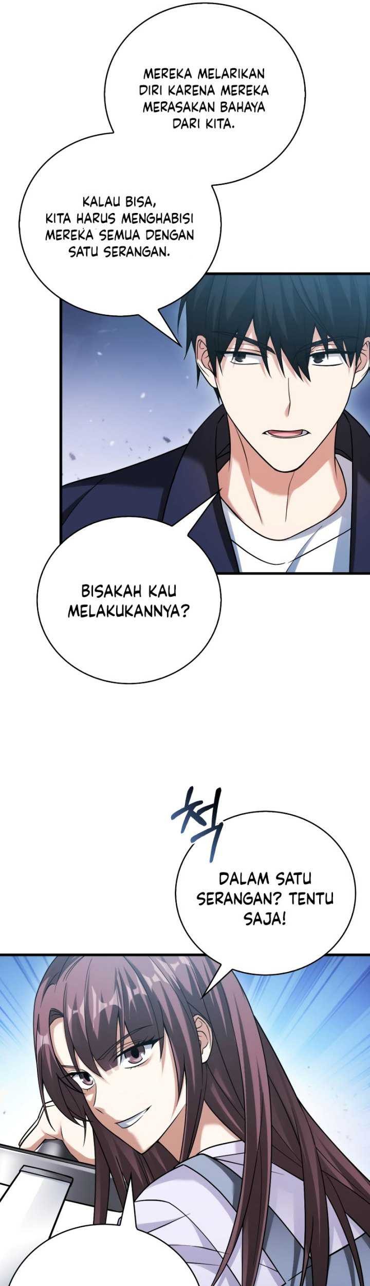 Max Talent Player Chapter 25 - halaman 35