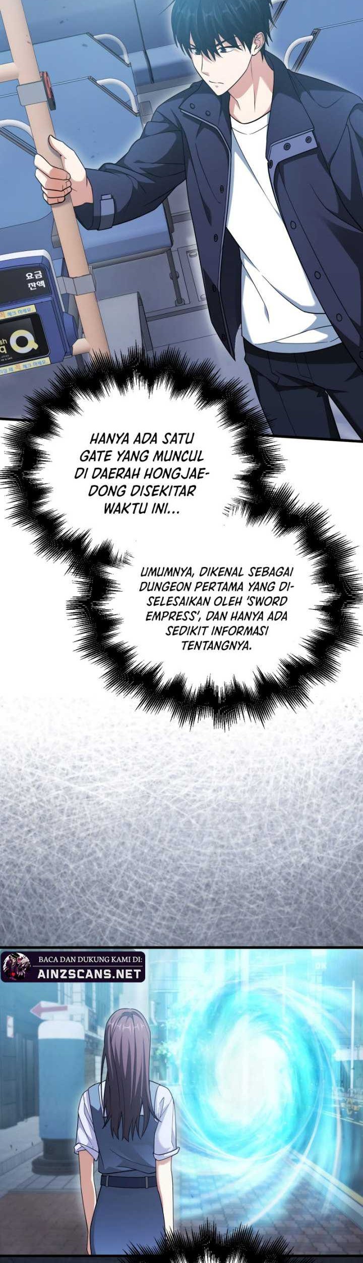 Max Talent Player Chapter 25 - halaman 4