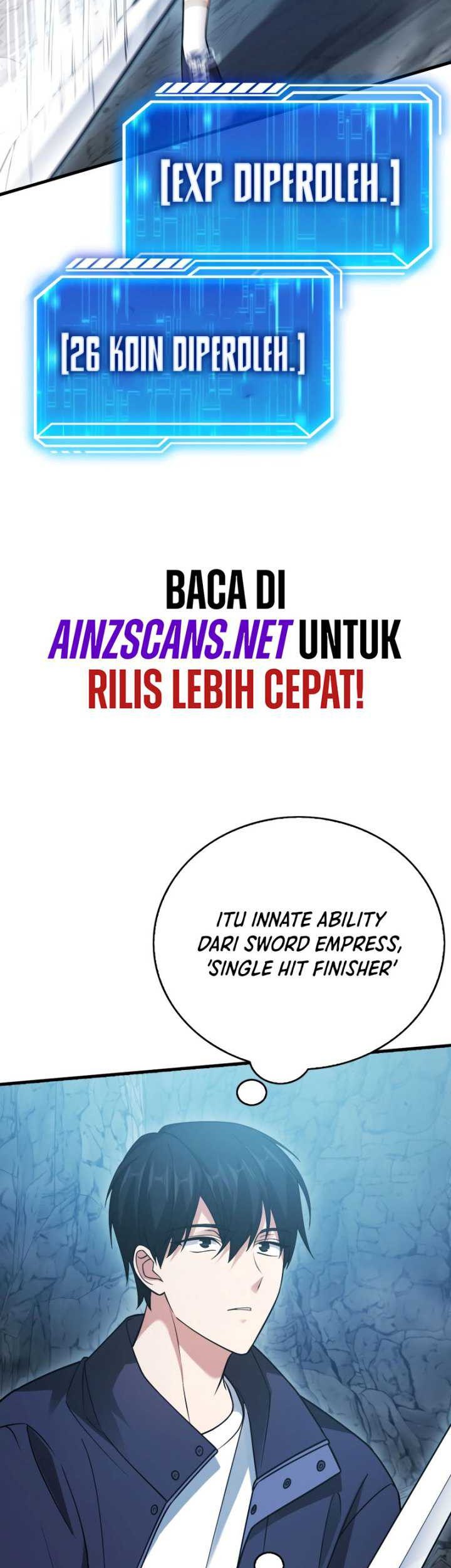 Max Talent Player Chapter 25 - halaman 40