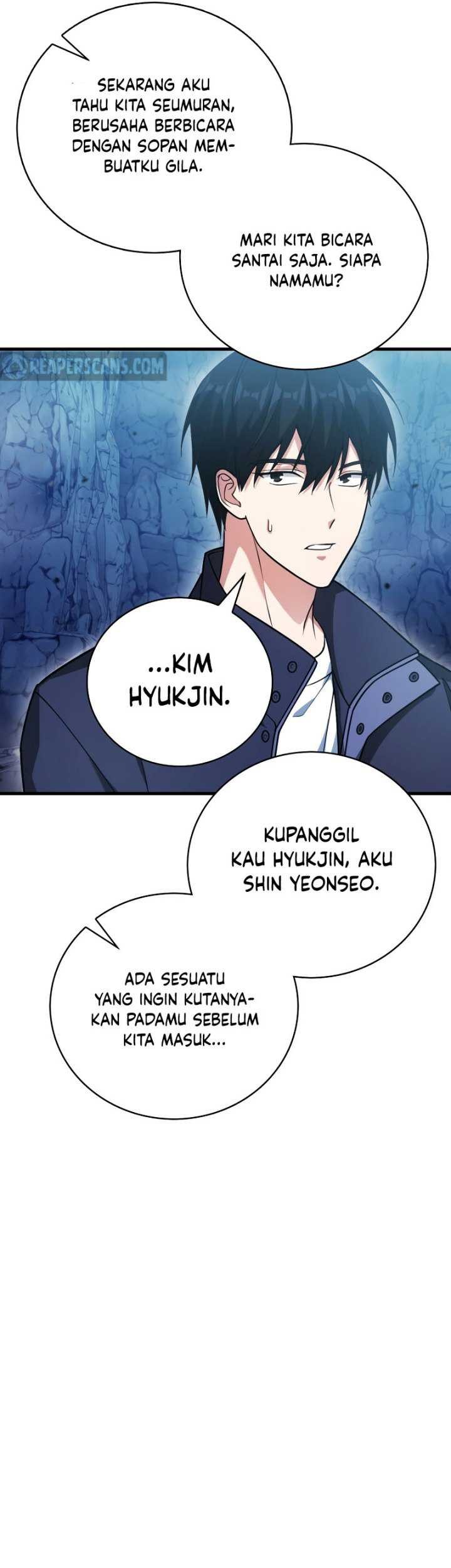 Max Talent Player Chapter 25 - halaman 50