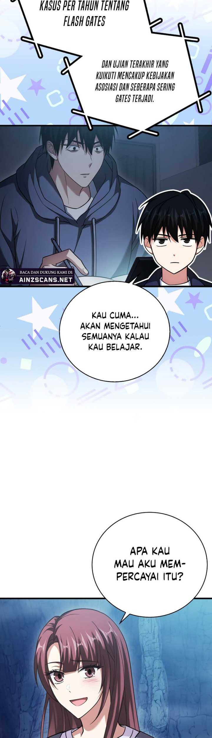 Max Talent Player Chapter 25 - halaman 52