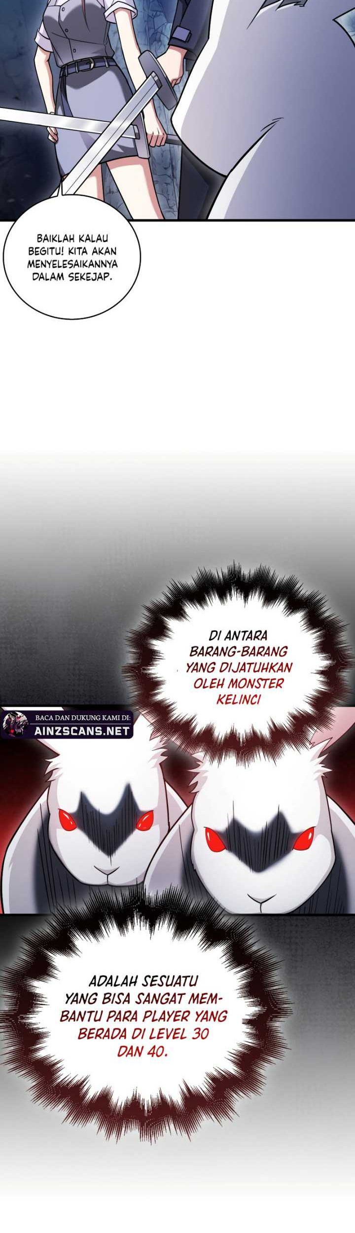 Max Talent Player Chapter 25 - halaman 55