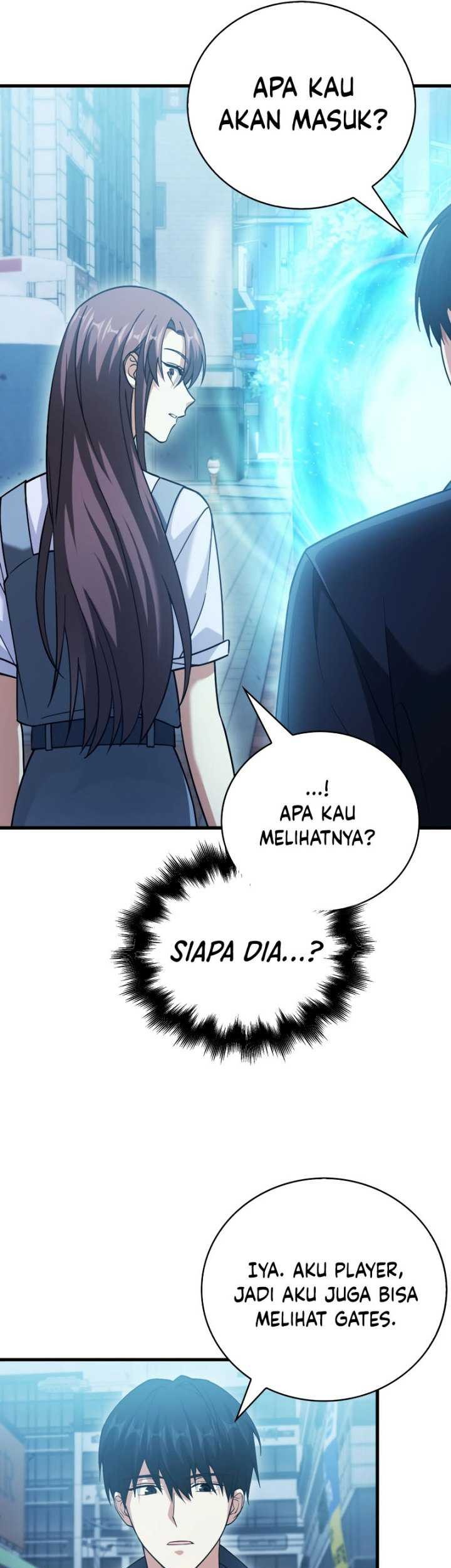 Max Talent Player Chapter 25 - halaman 7