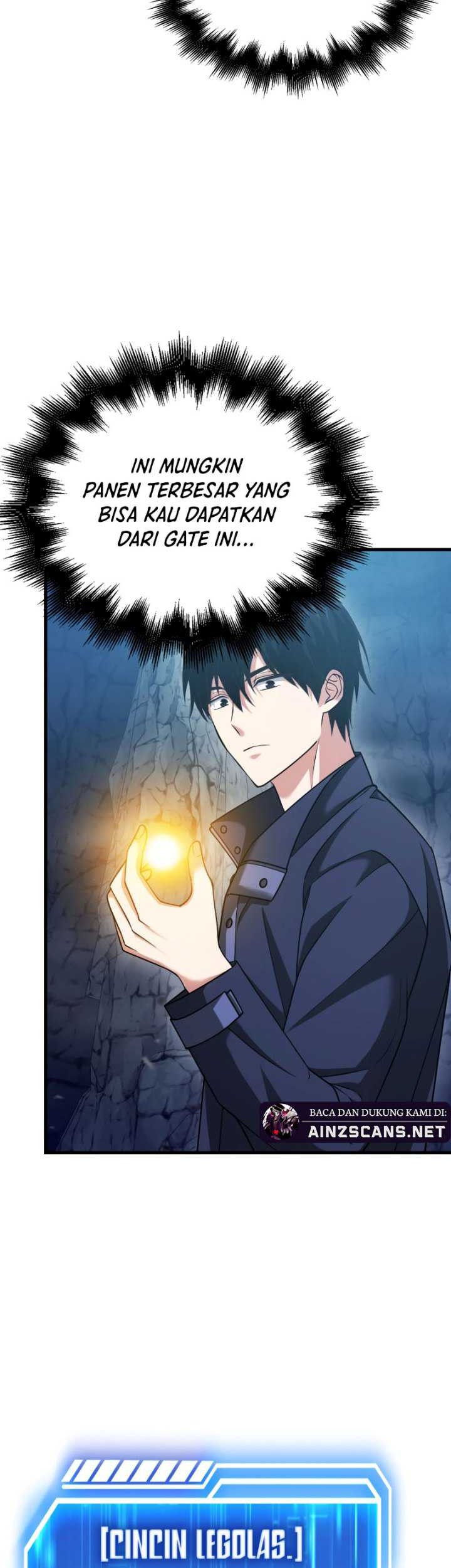 Max Talent Player Chapter 25 - halaman 80