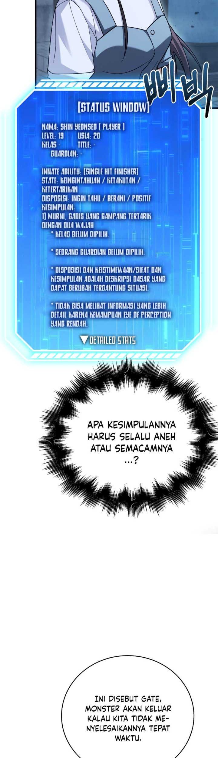 Max Talent Player Chapter 25 - halaman 9