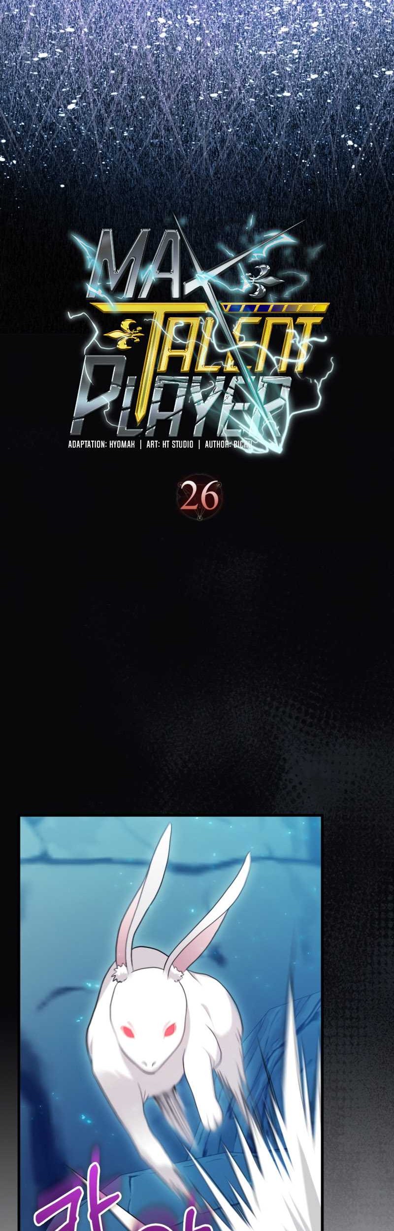 Max Talent Player Chapter 26 - halaman 12
